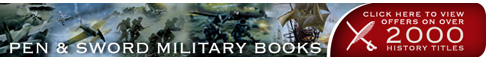 Pen and Sword Military Books